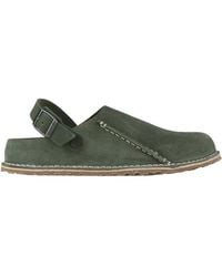 Birkenstock - Lutry Mules & Clogs Leather - Lyst