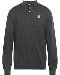 Maison Kitsuné - Pullover - Lyst