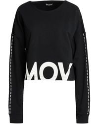 Freddy - Sweatshirt Cotton, Elastane - Lyst