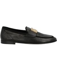 Dolce & Gabbana - Moccasters - Lyst