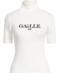 Gaelle Paris - Turtleneck - Lyst