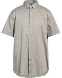 ARMANI EXCHANGE - Shirts - Lyst
