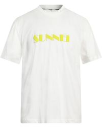 Sunnei - T-shirt - Lyst