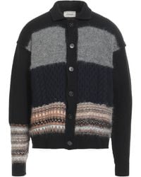 ATOMOFACTORY - Cardigan Wool, Polyamide, Acrylic, Cashmere, Mohair Wool - Lyst