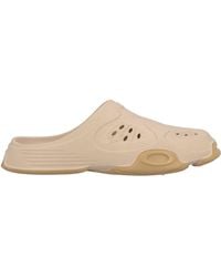 Oakley - Mules & Clogs Rubber - Lyst