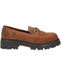 Osey - Loafers Leather - Lyst