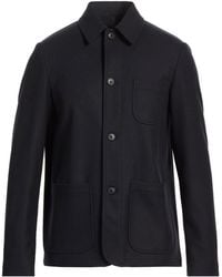 Montedoro - Midnight Jacket Virgin Wool, Polyamide, Cashmere - Lyst