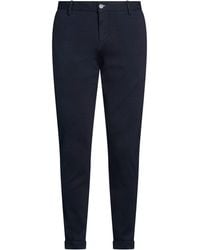 AT.P.CO - Pants Cotton, Polyamide, Elastane - Lyst