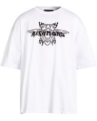 John Richmond - T-Shirt - Lyst