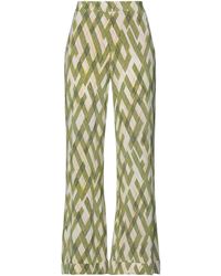 Pantaloni casual, eleganti e chino Siyu da donna - Fino al 75% di sconto |  Lyst