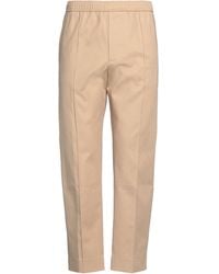 Lanvin - Pants Cotton, Elastane - Lyst
