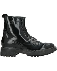 Moma - Ankle Boots Leather - Lyst