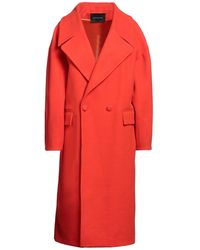 ACTUALEE Coat - Red