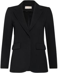 iBlues - Blazer Polyester, Elastane - Lyst