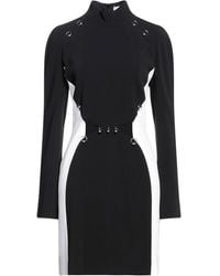 Mugler - Mini Dress - Lyst