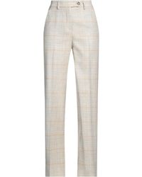EUGHENES - Light Pants Wool, Polyamide, Elastane - Lyst