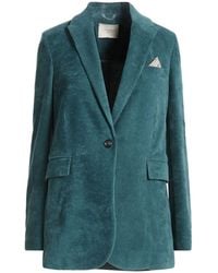 Circolo 1901 - Blazer Cotton, Polyester - Lyst