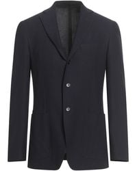 SCABAL® - Blazer Polyester, Virgin Wool, Lambswool - Lyst