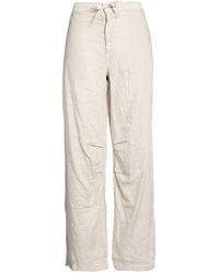 Crossley - Pants Linen, Polyamide - Lyst