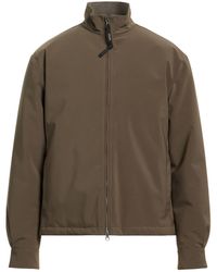Aspesi - Jacket Polyester, Polyurethane - Lyst