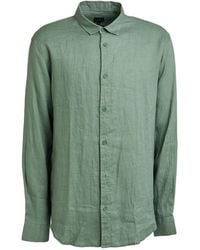 ARMANI EXCHANGE - Shirts - Lyst