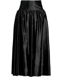 For Love & Lemons - Maxi Skirt - Lyst