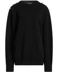 Roberto Cavalli - Sweater Wool, Polyamide - Lyst