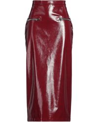 MSGM - Maxi-Rock - Lyst