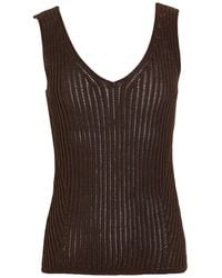 Max Mara - Tops - Lyst