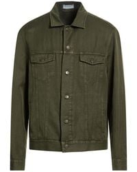Boglioli - Military Jacket Cotton, Linen - Lyst