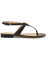 Ralph Lauren - Sandalias De Dedo - Lyst