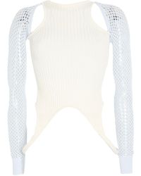 Off-White c/o Virgil Abloh - Pullover - Lyst
