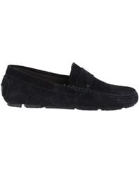 Baldinini - Midnight Loafers Leather - Lyst