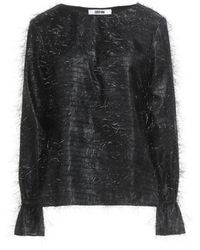 Grifoni - Top Polyester - Lyst