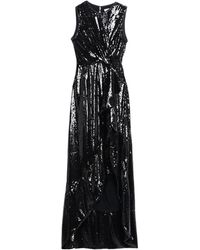 Elisabetta Franchi - Maxi Dress - Lyst