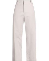 Grifoni - Light Pants Cotton - Lyst