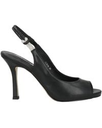 Luciano Barachini - Sandals Leather - Lyst