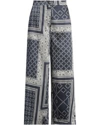 Marella - Pants Polyester - Lyst