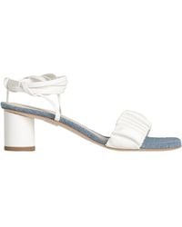 Manila Grace - Sandals Textile Fibers - Lyst