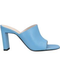 Wandler - Sandals Lambskin - Lyst