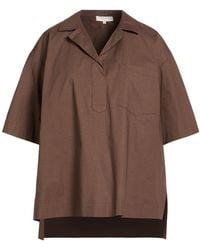 Antonelli - Top Cotton, Elastane - Lyst
