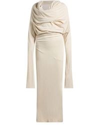 Entire studios - Maxi Dress - Lyst