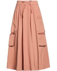 Iceberg - Midi Skirts - Lyst