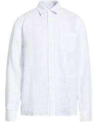 120% Lino - Shirt - Lyst