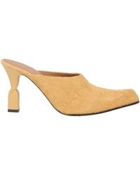 McQueen - Mules & Clogs - Lyst
