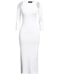 DSquared² - Midi Dress - Lyst