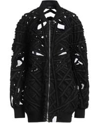 Rick Owens - Jacket Polyamide, Cotton - Lyst