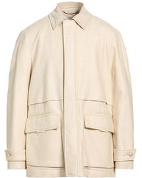 Agnona - Jacke & Anorak - Lyst