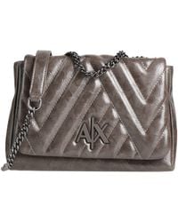 ARMANI EXCHANGE - Bolso Con Bandolera - Lyst
