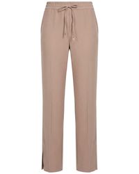 Cambio - Pants Polyester, Polyurethane - Lyst